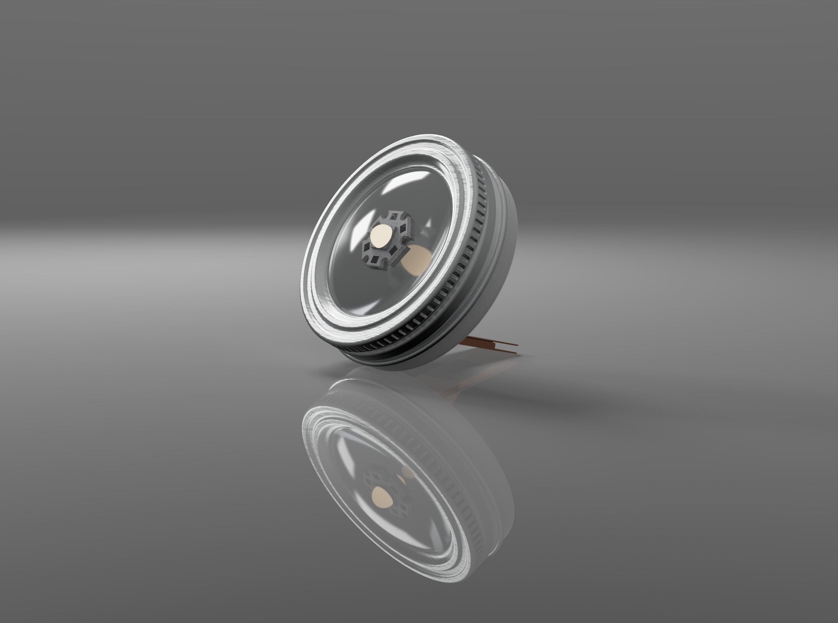 MODO Light Front View